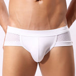 3 Pack Mens Contour Pouch Support Breathable Briefs