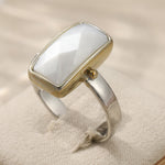 Fashion Bohemian Geometric Ring