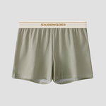 3 Pack Men's Breathable Soft Cotton Loose Fit Tagless & Seamless Boxer Shorts