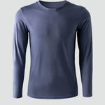 Two-in-one Antibacterial Inner Crotch Long Johns Underwear