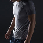 Men's Ultra-thin Ice Silk Quick-dry T-shirts
