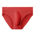 7 Pack Ball Support Seamless Men's Briefs