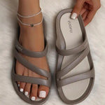 LADELYN™ – Everyday Comfort Slip-On Sandals