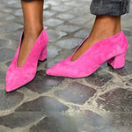 Sloane™ | Block Heel Pumps