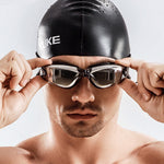 Mens Swimming Gear Goggles Set 5 Pack