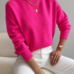 Sophie Cozy Knit Sweater