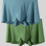2 Pack Cooling Seamless Ball Support Pouch Trunks