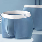 3 Pack Men's Traceless Breathable Modal Trunks