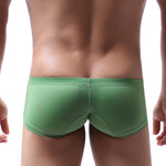 2 Pack Mens 3D Breathable Contour Pouch Boxershorts