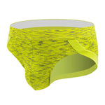 2 Pack Men's Sexy Stretch U Convex Pouch Briefs