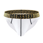 3 Pack Sexy Super Soft Ice Silk Men's Bikini