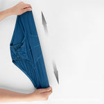 Mens Modal Ball Pouch Breathable Briefs