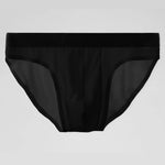 4 Pack Ice Silk Seamless Men's Briefs