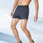 Men's Lightweight & Airy Quick-Dry Sporty Cut Activewear Shorts