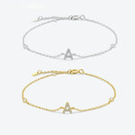 Initial Heirloom Bracelet