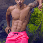 Men's Summer Mesh Beach Board Shorts