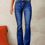Riva | Everyday High-Waisted Flares