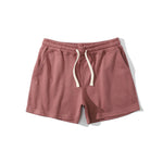 Men’s Athleisure Adjustable Drawstring Shorts