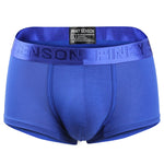 2 Pack Men's U Convex Modal Breathable Trunks