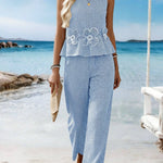 Brooklyn | Elegant Gingham Set