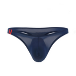 Men's U-Pouch Low-Rise Trendy Thongs
