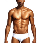 4 Pack Men’s Stretch Classics Hip Briefs