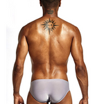 4 Pack Men’s Stretch Classics Hip Briefs