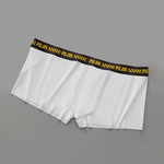 Men's Bulge Enhancing Pouch Seamless Trunks