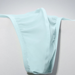 4 Pack Men’s Ice Silk Low-Rise Lightweight Breathable Support Thongs