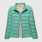 Lily™ - Ultra-Light Quilted Jacket