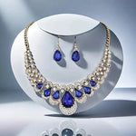 Maevina Zafiros Gold Set