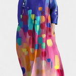 Willa | Comfortable V-Neck Dress