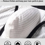 3 Pack Low Rise Soft Briefs With Support Pouch