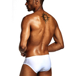4 Pack Men’s Stretch Classics Hip Briefs