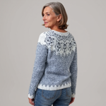 Jessamoryae | Timeless Icelandic Sweater