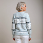 Damariselle | Timeless Icelandic Sweater
