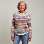 Everlynnora | Timeless Icelandic Sweater