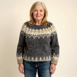 Gwendolyria | Timeless Icelandic Sweater