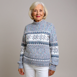 Damariselle | Timeless Icelandic Sweater