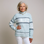 Damariselle | Timeless Icelandic Sweater