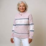 Damariselle | Timeless Icelandic Sweater
