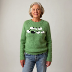 Ravelindora | Timeless Icelandic Sweater