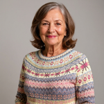 Everlynnora | Timeless Icelandic Sweater