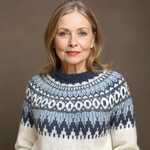 Florenziyah | Timeless Icelandic Sweater