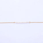 Mini Luster Pearl Bracelet