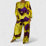 Monica™ | Elegant Two-Piece Set