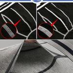 Men’s Soft Cotton Boxer Briefs With Open Fly