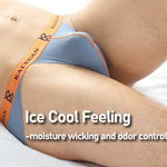 3 Pack Soft Modal Support Pouch Bikini