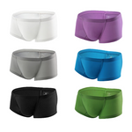 3 Pack Soft Thin Support Pouch Underwear