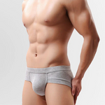 4 Pack Modal Soft Breathable Support Pouch Underwear